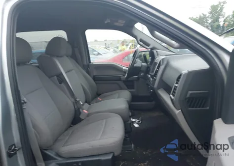 2020 Ford F-150 Xlt from USA, damaged, VIN 1FTEW1E40LFA47374